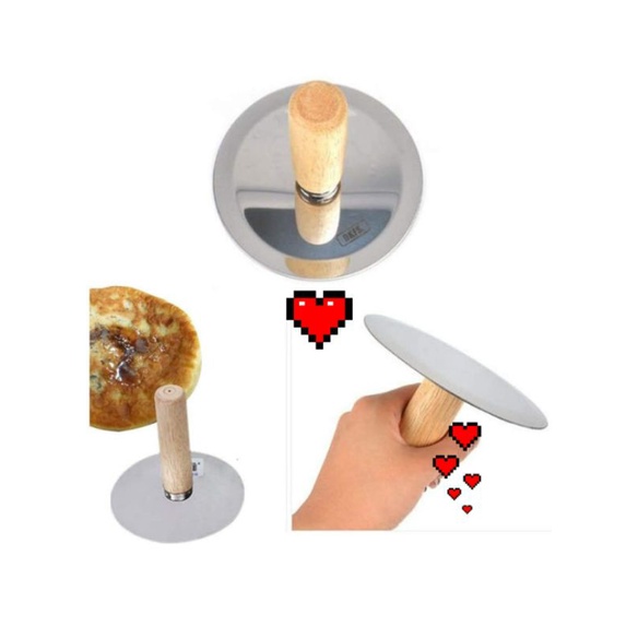 Alat press hotteok korea