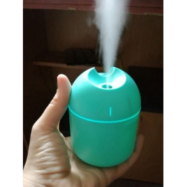 Humidifie Aroma Terapi Esensial Diffuser USB Fogger