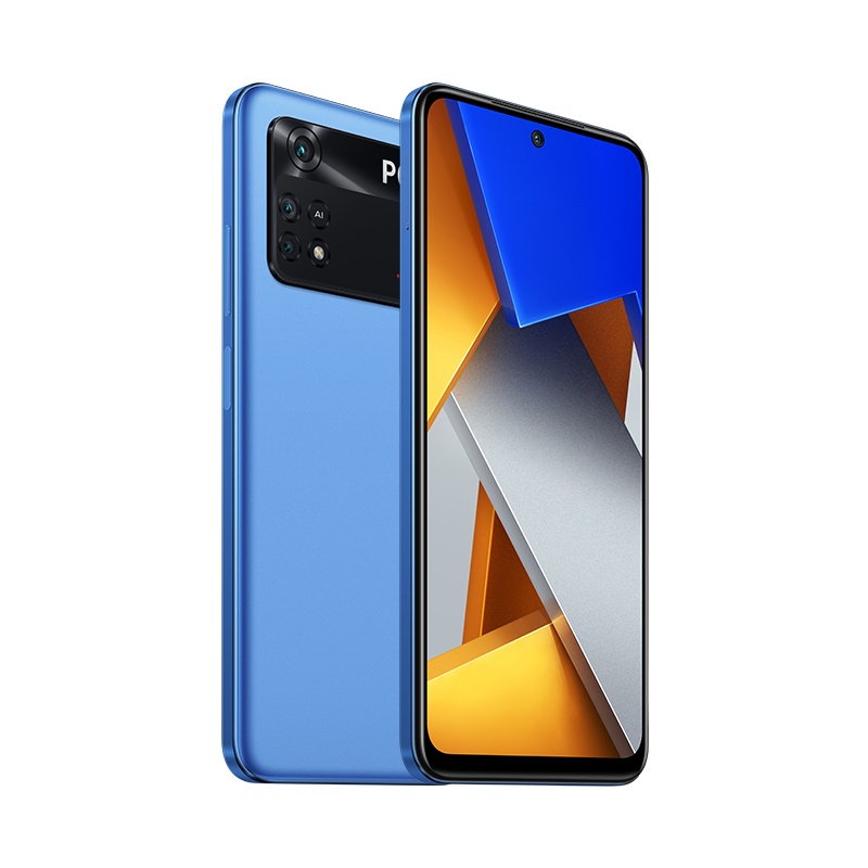 XIAOMI SMARTPHONE POCOPHONE M4 PRO 6/128GB 6,43 INCH GARANSI RESMI