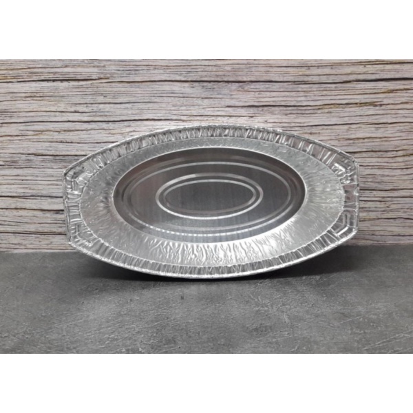 

Unik ALUMINIUM FOIL OVAL BESAR TYPE OV522 PER 10 TANPA TUTUP