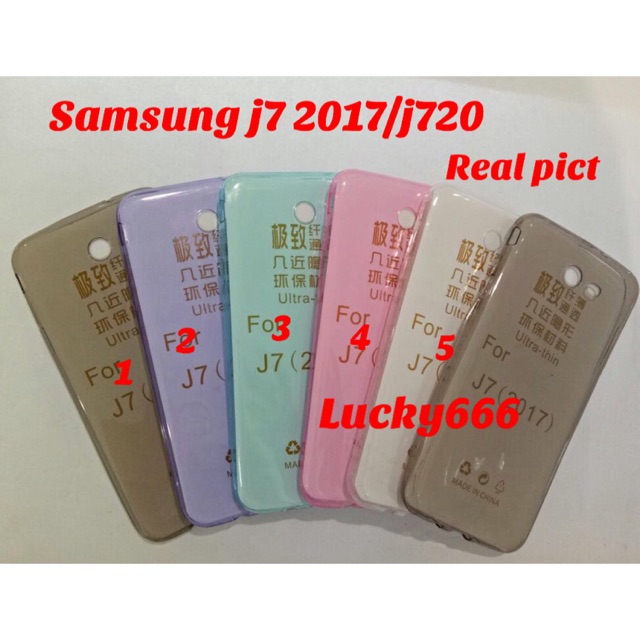 Ultrathin samsung j7 2017 soft case samsung galaxy j7 2017 j730