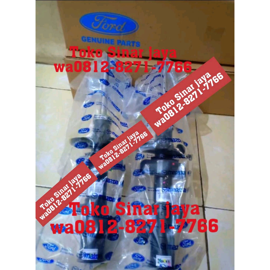 Shock Breaker Depan Ford Fiesta