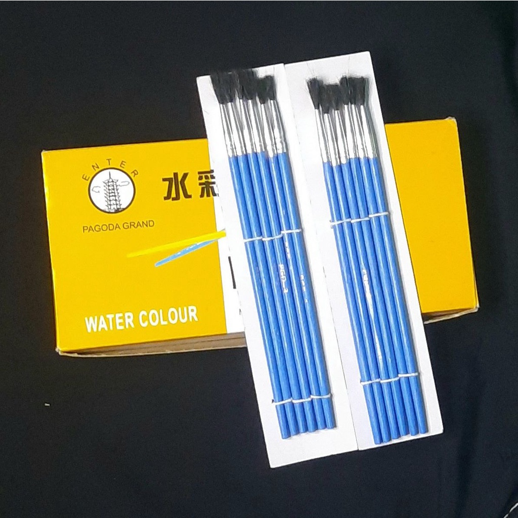 

Kuas lukis Kuas Cat Mewarnai (Satuan)