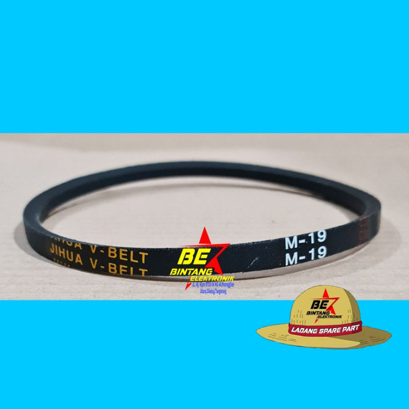 VBELT O450E M19 V-BELT MESIN CUCI O 450E M-19 V BELT M 19