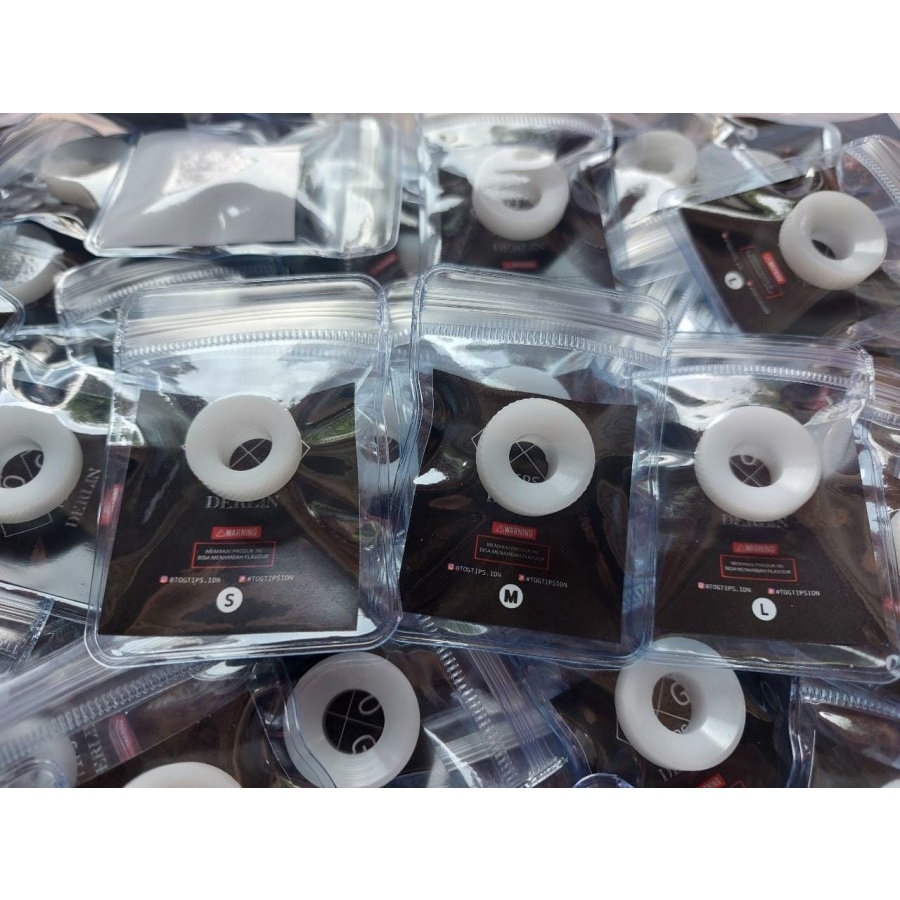 Authentic Drip Tip 810 TOG TIPS Derlin Series