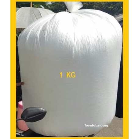 

(DISKON TERMURAH) Styrofoam Gabus Butiran Isi Bean Bag sterofoam floam butir Bandung