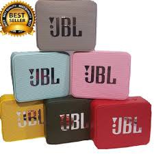 Speaker bluetooth JBL-LLL GO 2 super bass