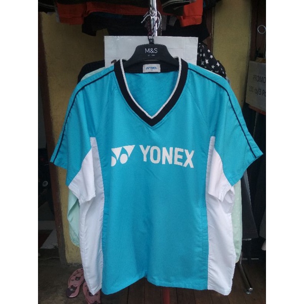 Baju Olahraga Yonex second