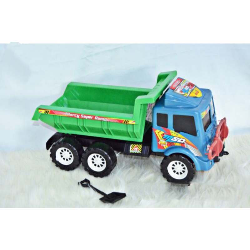 MSD 95 - Mainan Truk Jomplang pasir Ukuran Medium 35cm MSD95