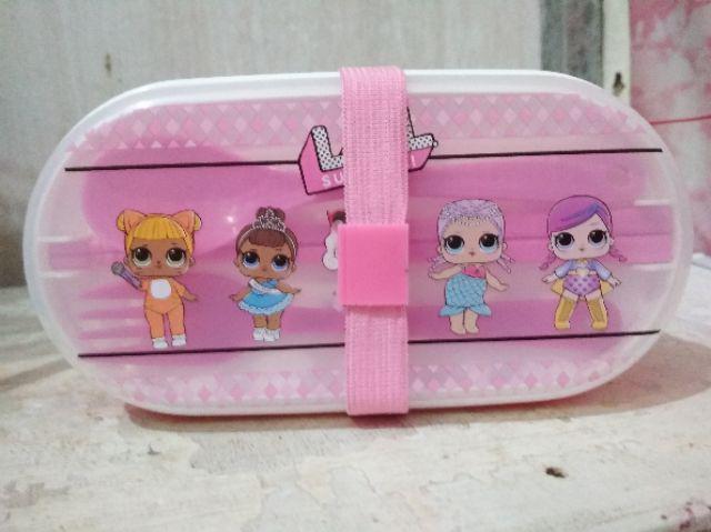 Tempat Makan Susun Lol