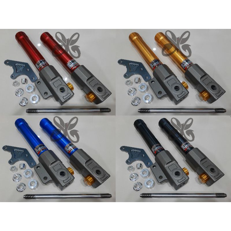 Tabung shock satria fu tabung shock DBS original mstage