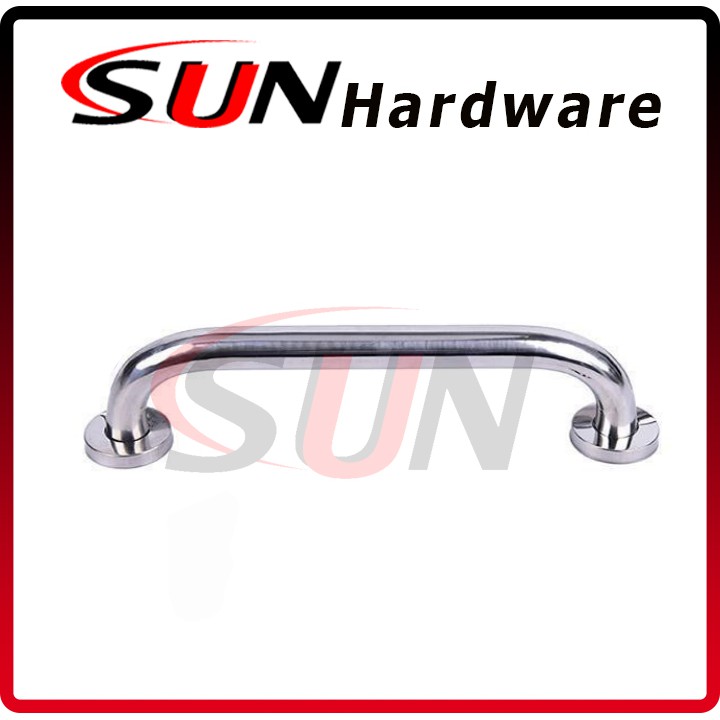 Handle Bar Bathub 30 / 40 Cm  Stainless Pegangan Kamar Mandi