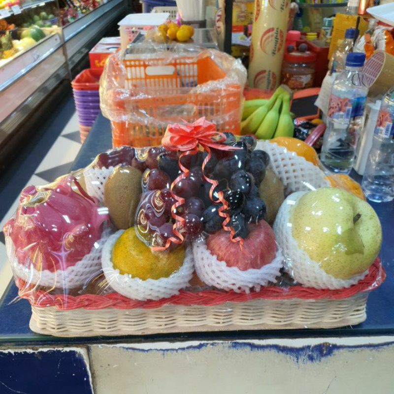 

Parsel Buah Premium.