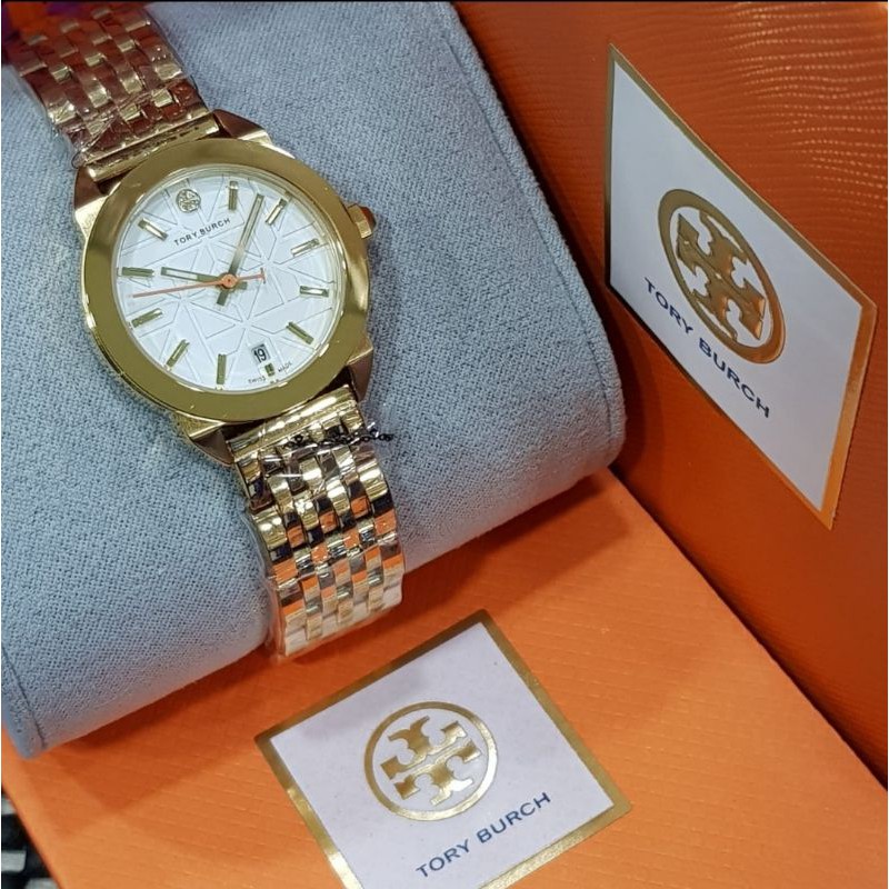 JAM TANGAN WANITA TORY BURCH TYPE TB8002