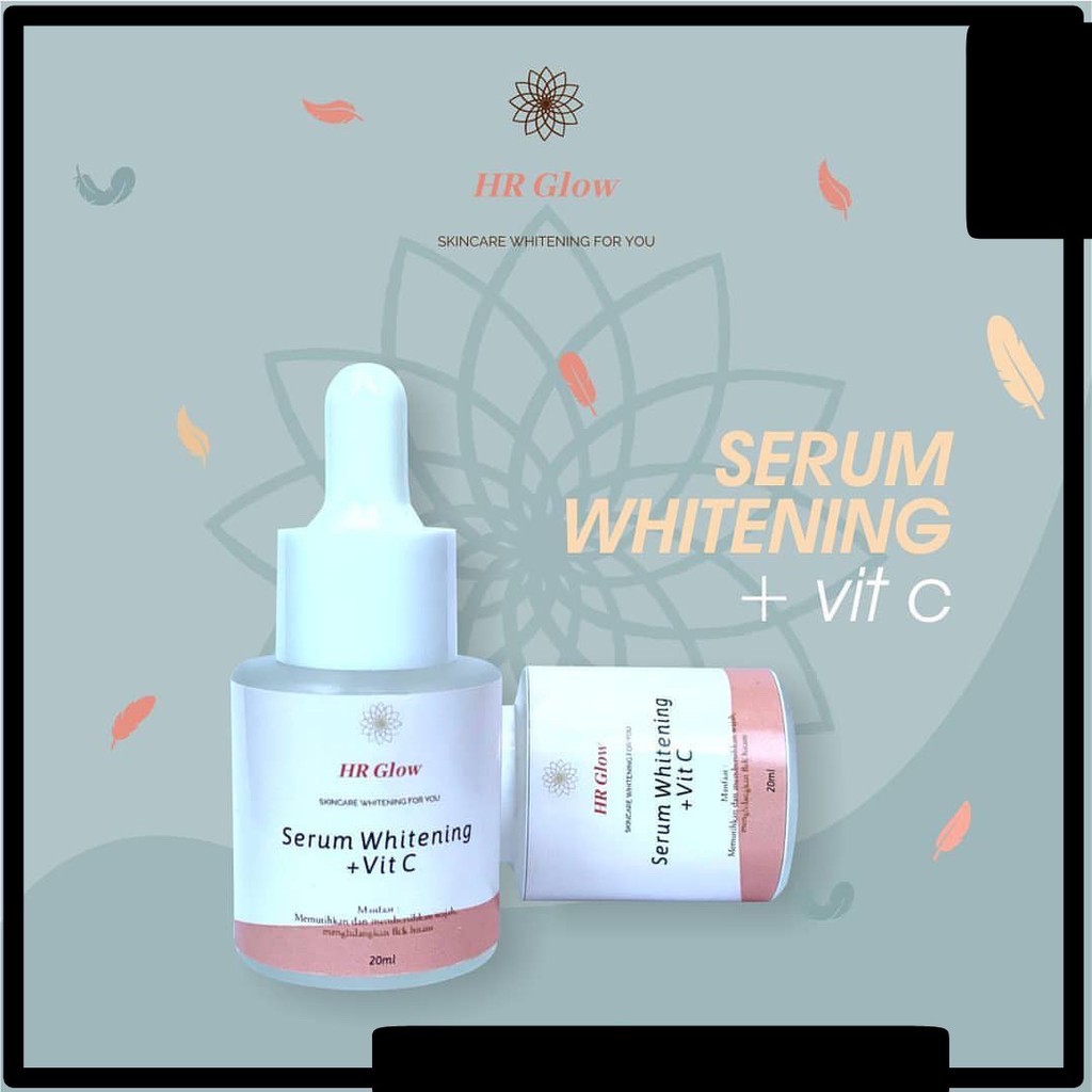 Serum Hr Glow 20ml