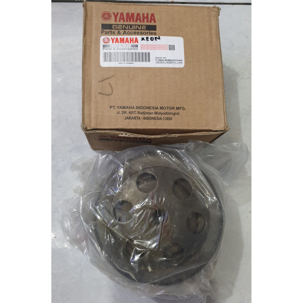 PULLY 1 SET ASSY XEON-XEON RC-XEON GT 125-AEROX 125