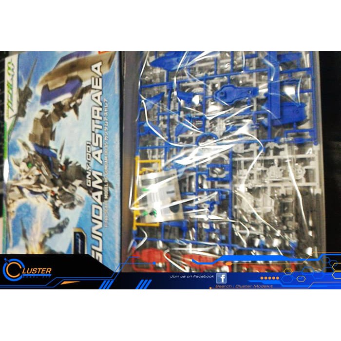 Dijual  HG 1 144 Gundam Astraea