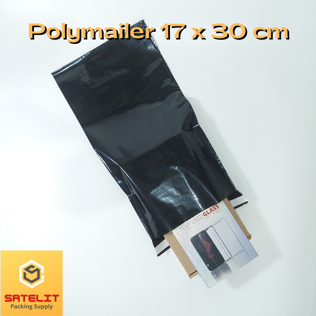 

Polymailer 17 x 30 cm - Plastik Packing