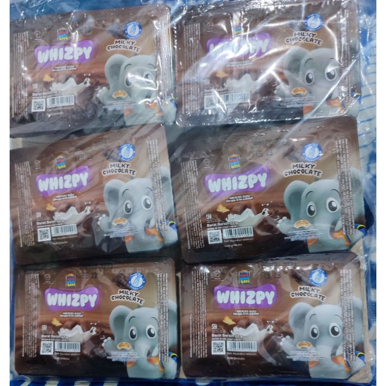 

Tini Wini Biti Whizpy Cokelat