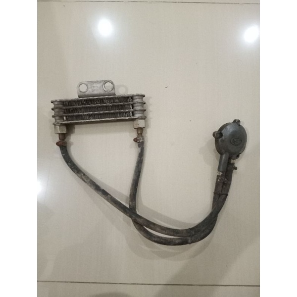 Oil cooler Jupiter Z1, Vega ZR, Jupiter 115