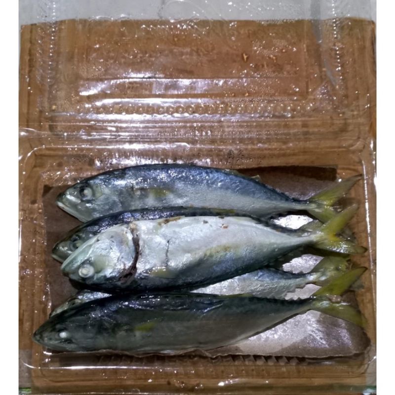 

Ikan Kembung / Gembung fresh MEDAN 250gram