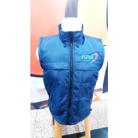 Rompi SERIKAT FSPMI FULL BORDIR CUSTOM