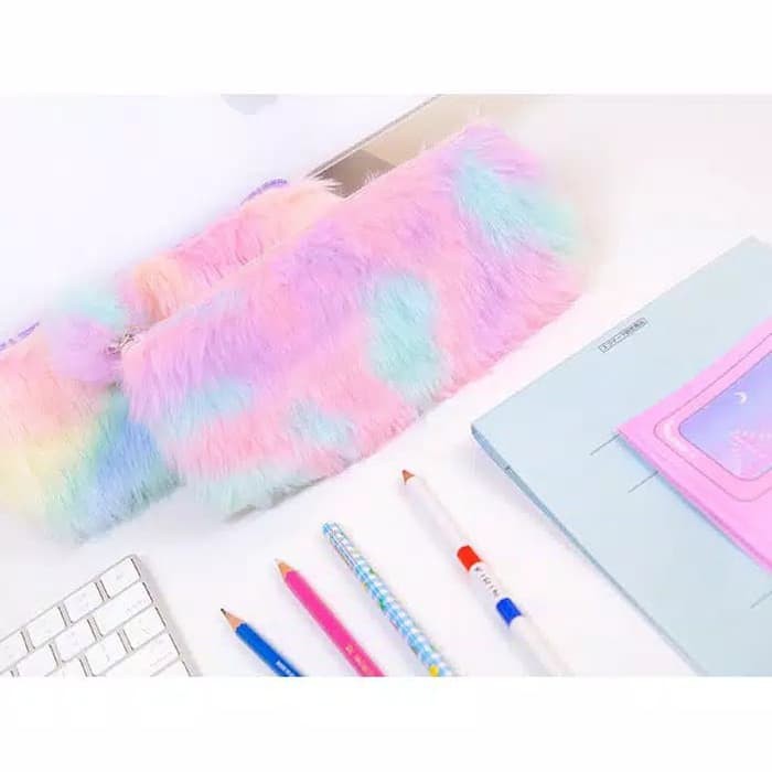 

NEW SALE TEMPAT PENSIL UNICORN / KOTAK PENSIL LUCU