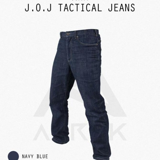 Celana Tactical Denim ARK JOJ Tactical Jeans