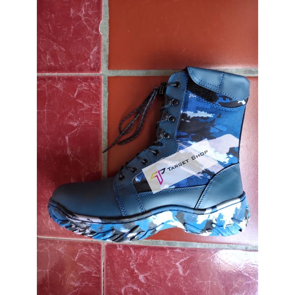 Sepatu loreng au ASLI jatah seri pt.weba