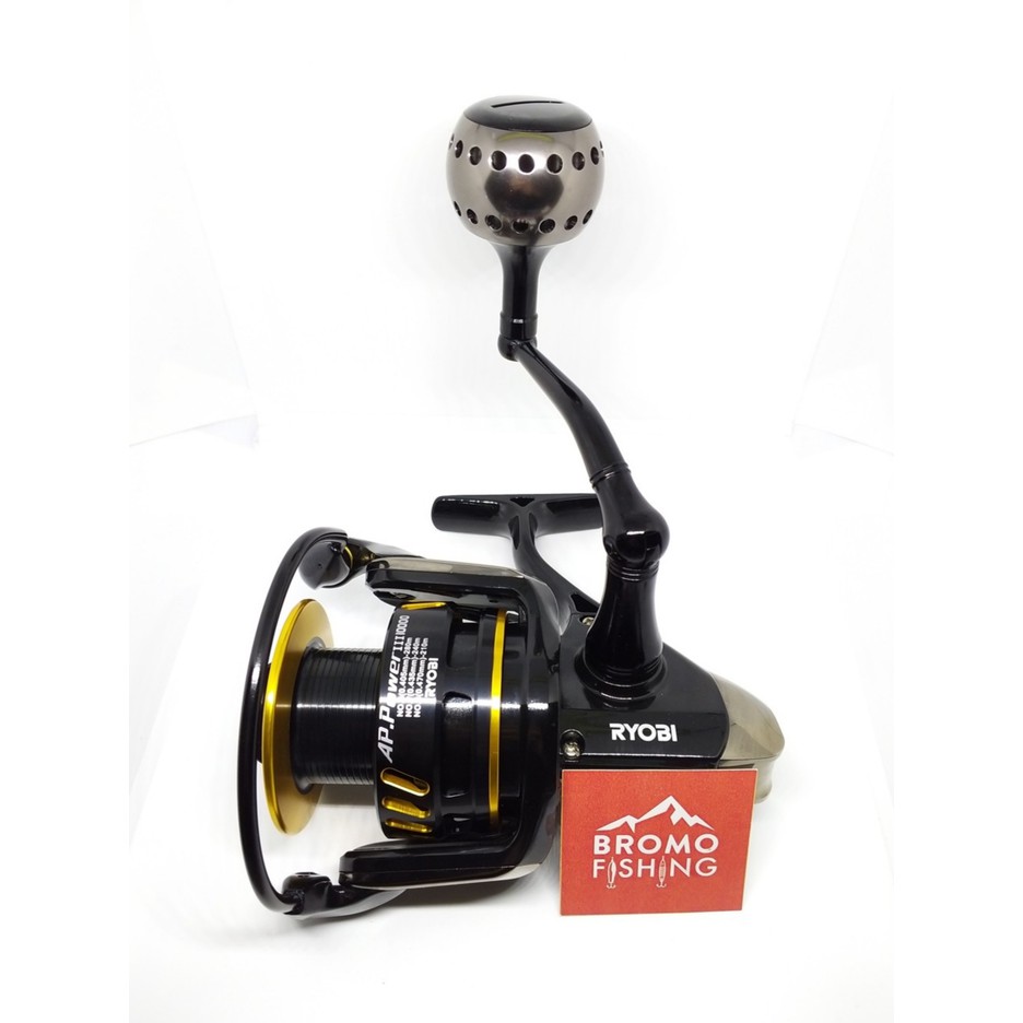 Reel RYOBI AP POWER III 10000 / AP.POWER 3