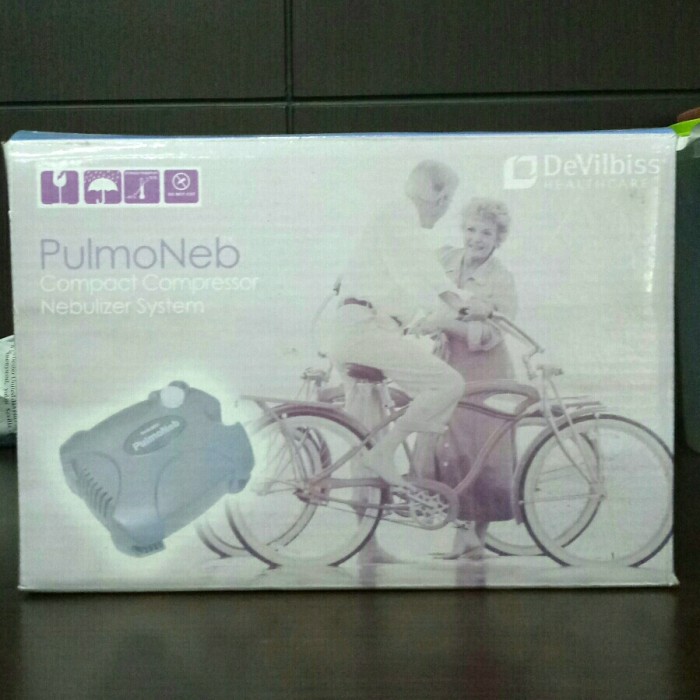 Nebulizer Devilbiss Pulmoneb