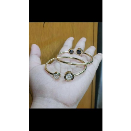 Gelang kesehatan gold dan gelang ctr gold
