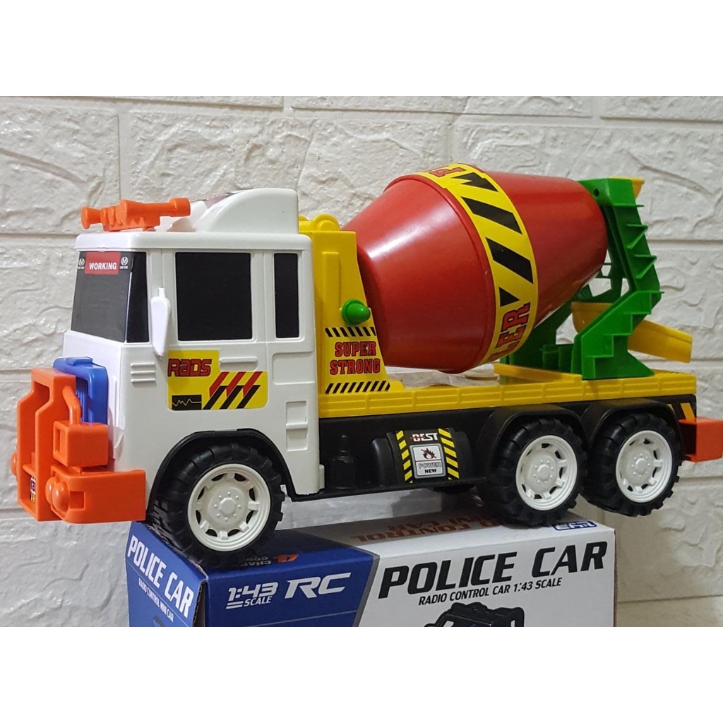 MAINAN ANAK TERLARIS  MOBIL TRUK MOLEN
