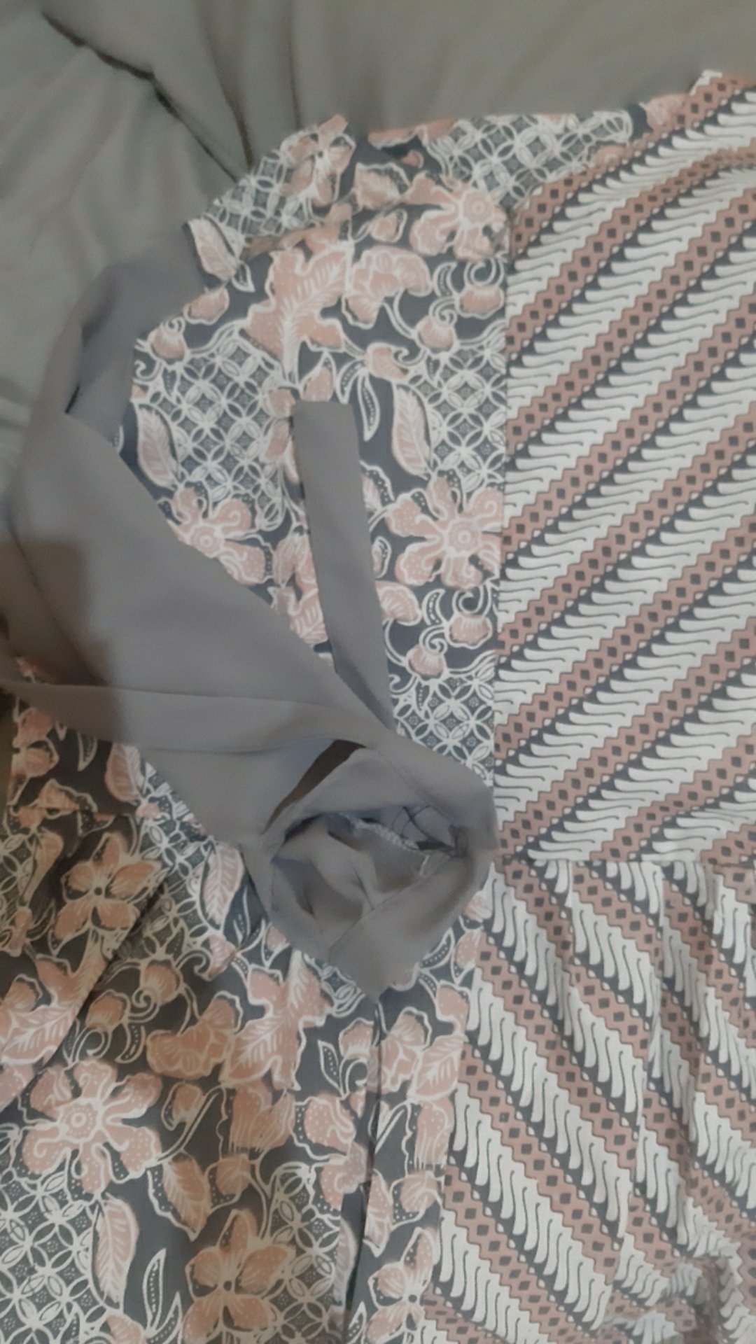 Atasna Batik Wanita Ppbtk07 Modern Batik Cassual Atasanbatik Wanitabatik