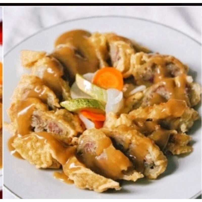 Ngohiong campur SURKEN NON HALAL