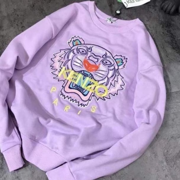 SWEATER KENZO BORDIR LD110