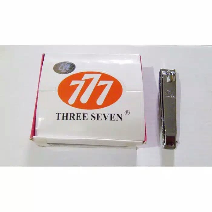 Gunting Kuku 777 Three Seven Jumbo / Besar MURAH