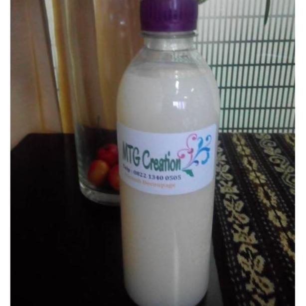 

[COD] Varnish Super Gloss 500 ml PRODUK TERBATAS Kode 805