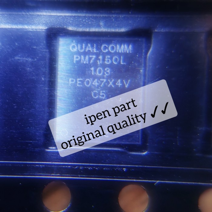 TRENDING  Ic Power PM7150L 103 Original New Tested PM 7150l