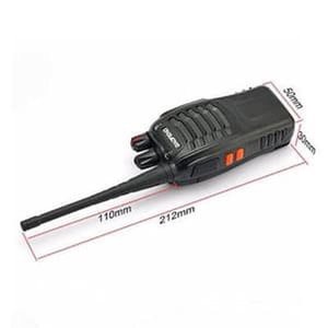 Handy Talky Baofeng 888s HT Baofeng 888s hitam uhf Termurah