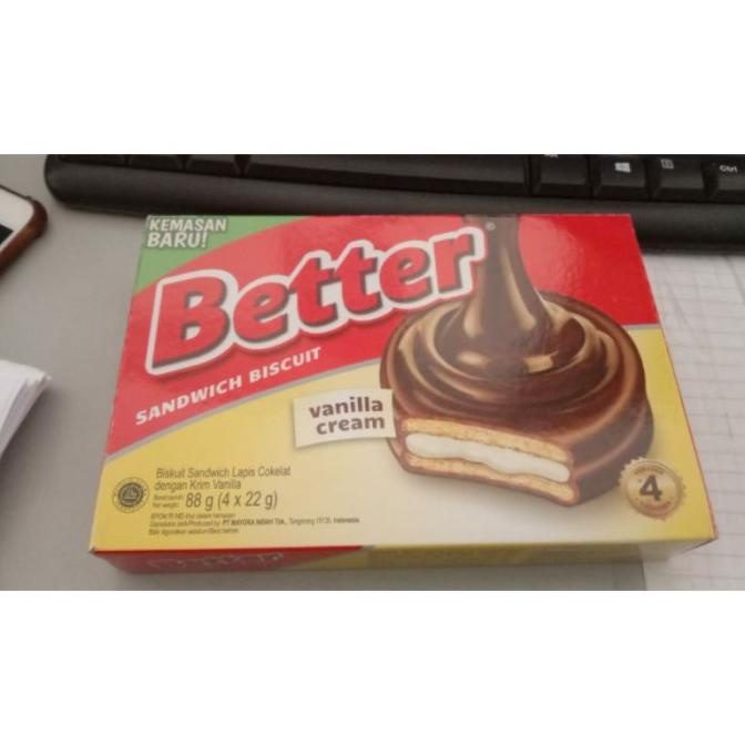 

UNIK COKLAT BETTER ISI 100 PCS DC51C1215