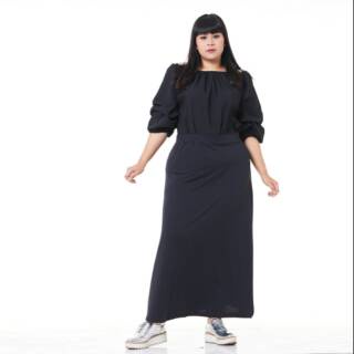 rok span maxi jumbo/rok pensil/rok kerja