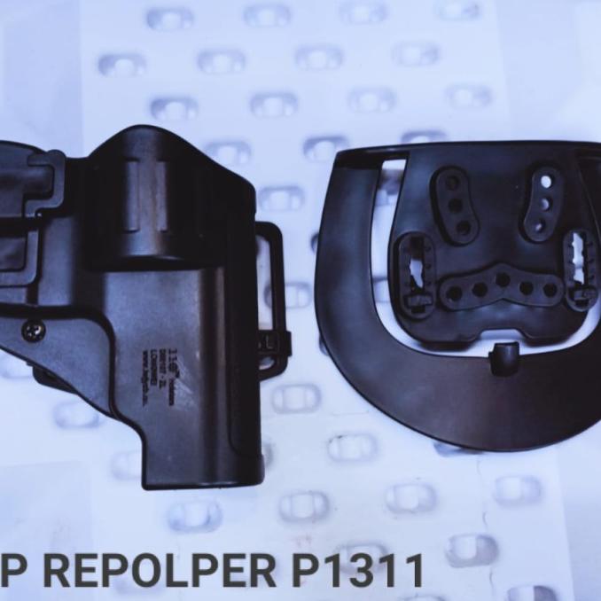 Holster Revolver Sarung S&w Sw Snw