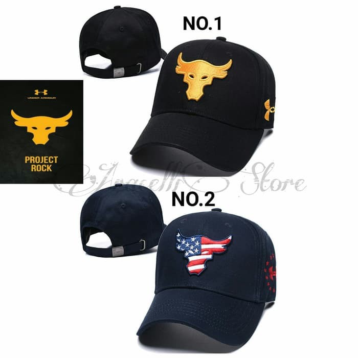 harga topi under armour original
