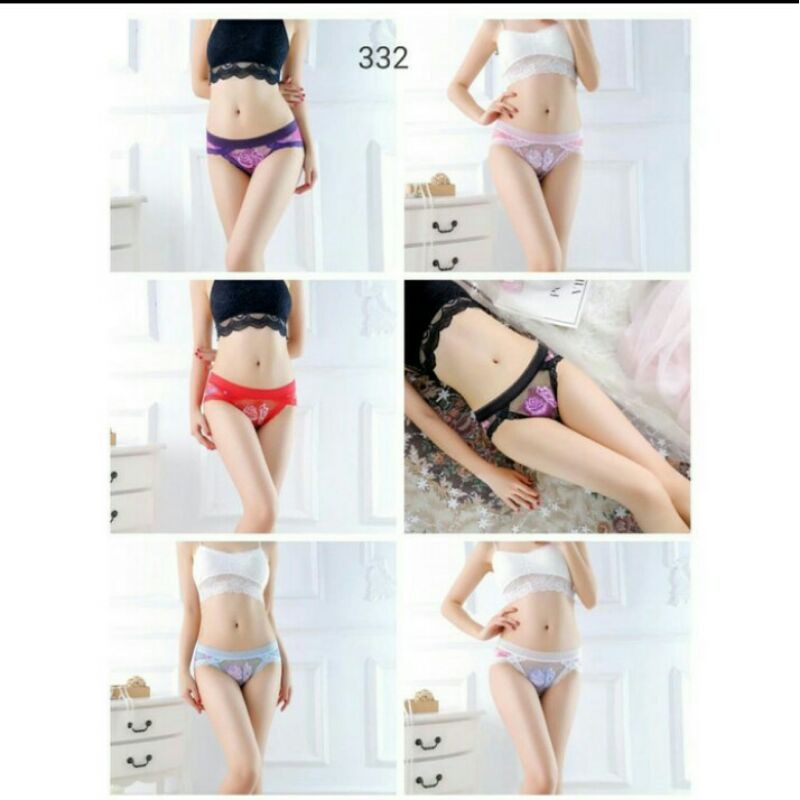 G string Celana Wanita dalam sexy