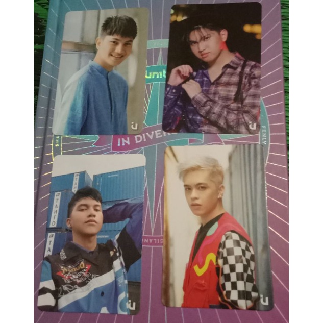 photocard un1ty