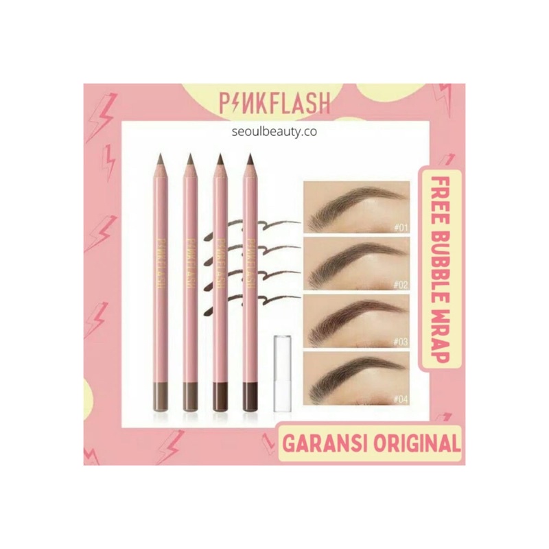 PINKFLASH Pensil Alis