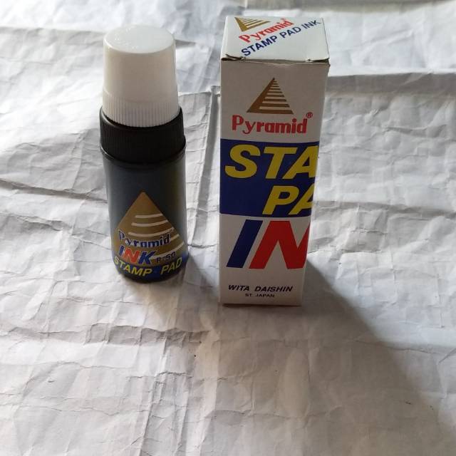 

TINTA STEMPEL PYRAMID