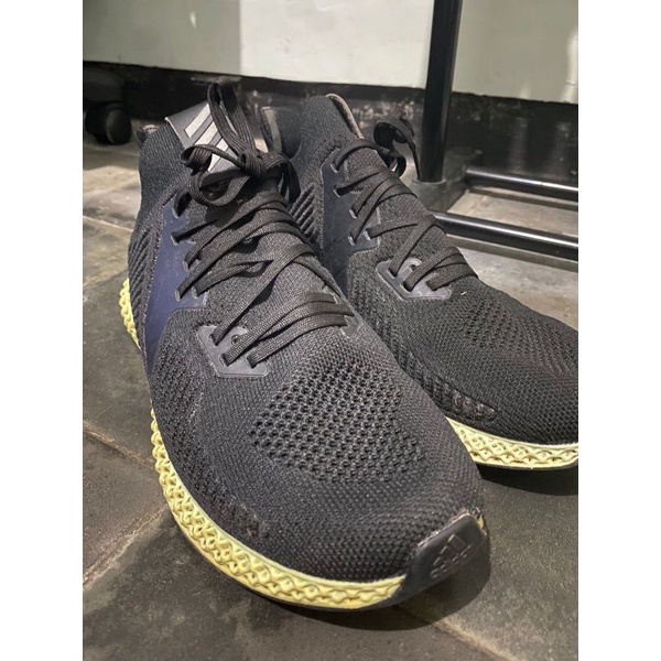 adidas alphaedge 4d