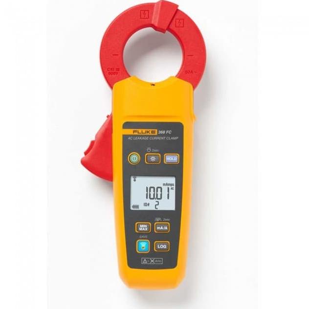Fluke 369 True Rms Leakage Current Clamp Meter